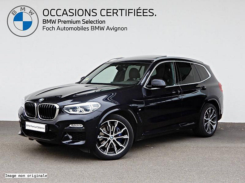 BMW X3 XDrive30d 265 Ch Finition M Sport - 2019 - Joinsteer - #1