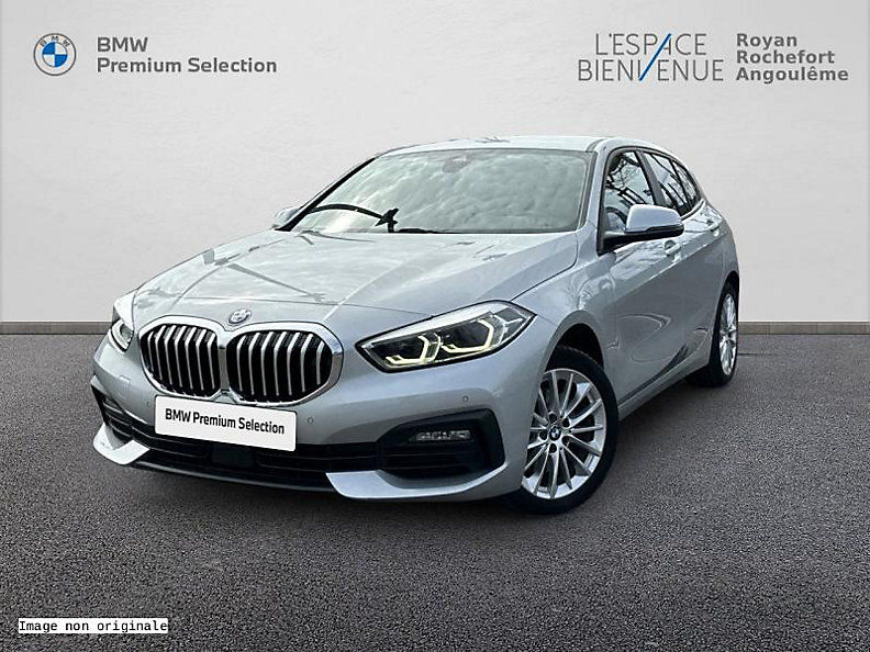 BMW Série 1 116d 116 Ch Finition Lounge - 2020 - Joinsteer - #1