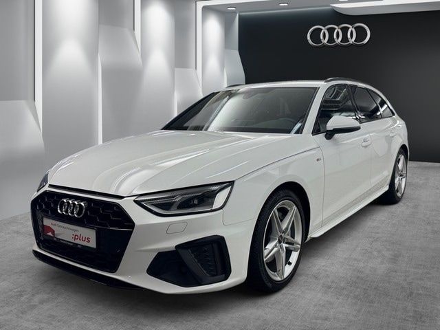 Audi A4 Avant 40 TFSI S Tronic - 2021 - Joinsteer - #1