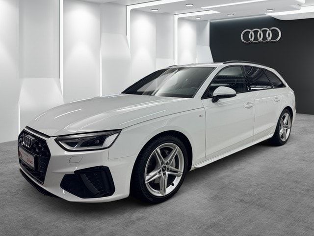 Audi A4 Avant 40 TFSI S Tronic - 2021 - Joinsteer - #2