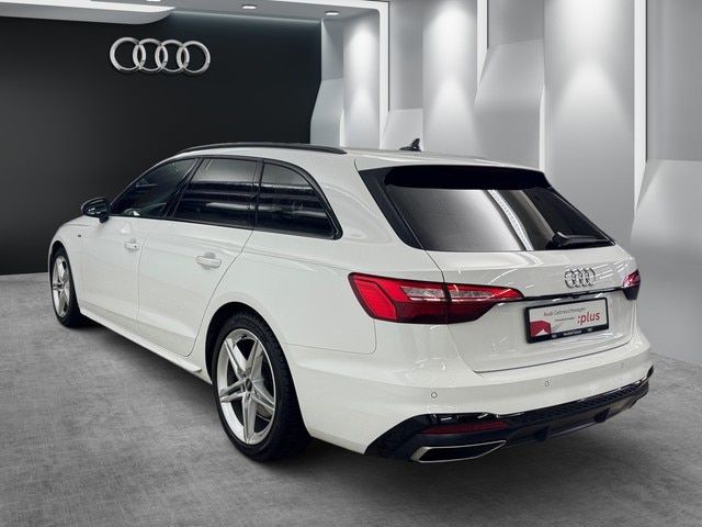 Audi A4 Avant 40 TFSI S Tronic - 2021 - Joinsteer - #10