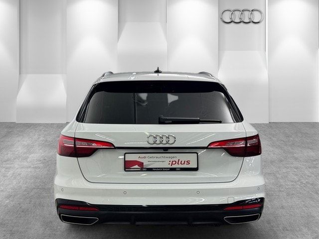 Audi A4 Avant 40 TFSI S Tronic - 2021 - Joinsteer - #17