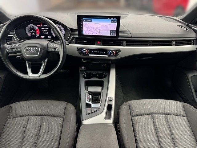 Audi A4 Avant 40 TFSI S Tronic - 2021 - Joinsteer - #18