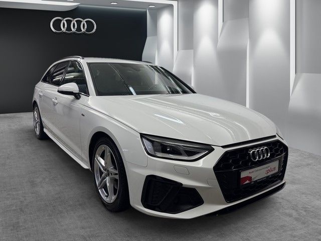 Audi A4 Avant 40 TFSI S Tronic - 2021 - Joinsteer - #22