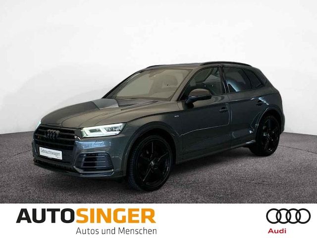 Audi SQ5 SUV 3.0 TFSI Quattro Tiptronic 8-stufig - 2018 - Joinsteer - #1