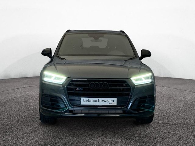 Audi SQ5 SUV 3.0 TFSI Quattro Tiptronic 8-stufig - 2018 - Joinsteer - #2