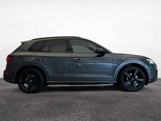 Audi SQ5 SUV 3.0 TFSI Quattro Tiptronic 8-stufig - 2018 - Joinsteer - #5