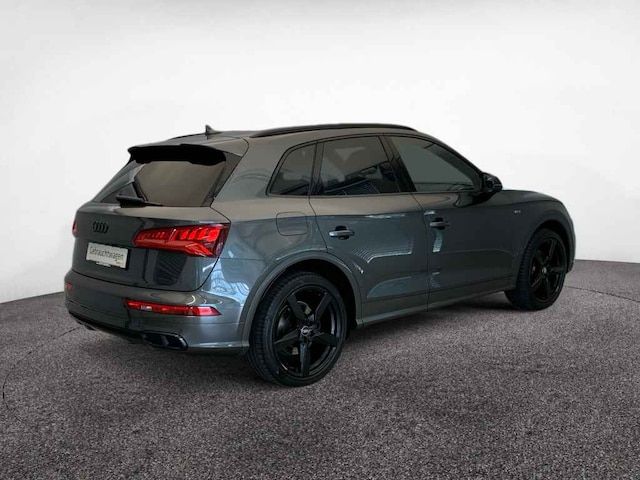 Audi SQ5 SUV 3.0 TFSI Quattro Tiptronic 8-stufig - 2018 - Joinsteer - #6