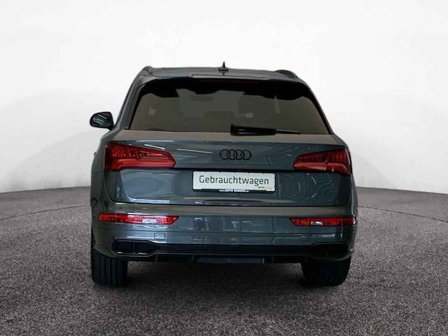 Audi SQ5 SUV 3.0 TFSI Quattro Tiptronic 8-stufig - 2018 - Joinsteer - #7