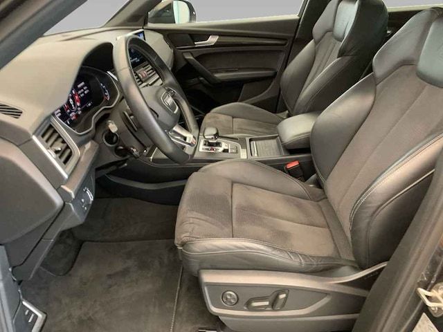 Audi SQ5 SUV 3.0 TFSI Quattro Tiptronic 8-stufig - 2018 - Joinsteer - #10