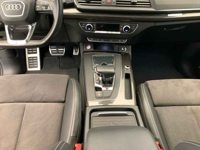 Audi SQ5 SUV 3.0 TFSI Quattro Tiptronic 8-stufig - 2018 - Joinsteer - #13