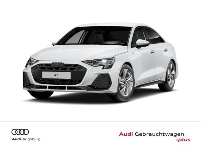 Audi A3 S Line TFSI S Tronic - 2025 - Joinsteer - #1