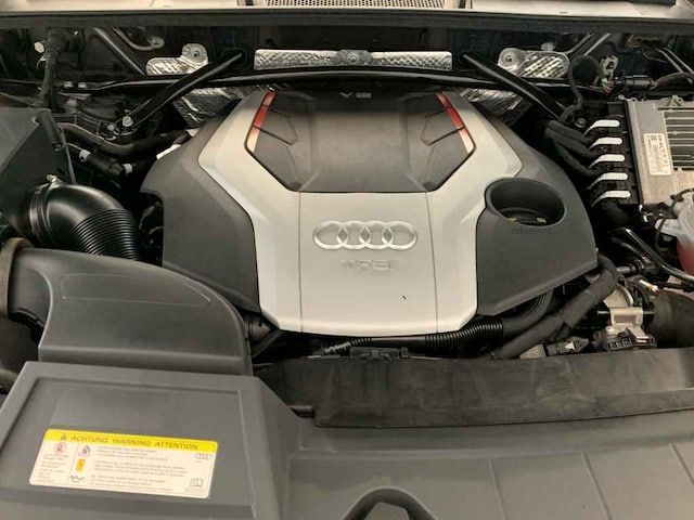 Audi SQ5 SUV 3.0 TFSI Quattro Tiptronic 8-stufig - 2018 - Joinsteer - #15