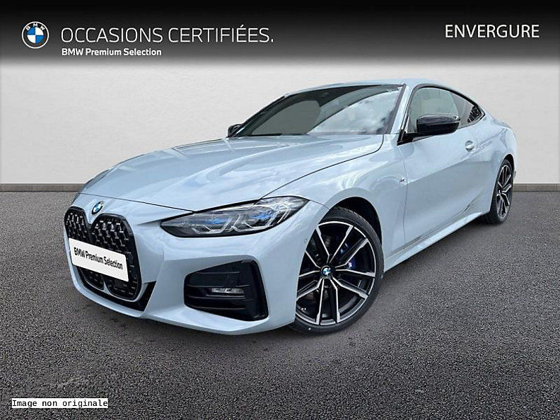 BMW Série 4 430d XDrive 286 Ch Coupé Finition M Sport - 2023 - Joinsteer - #1