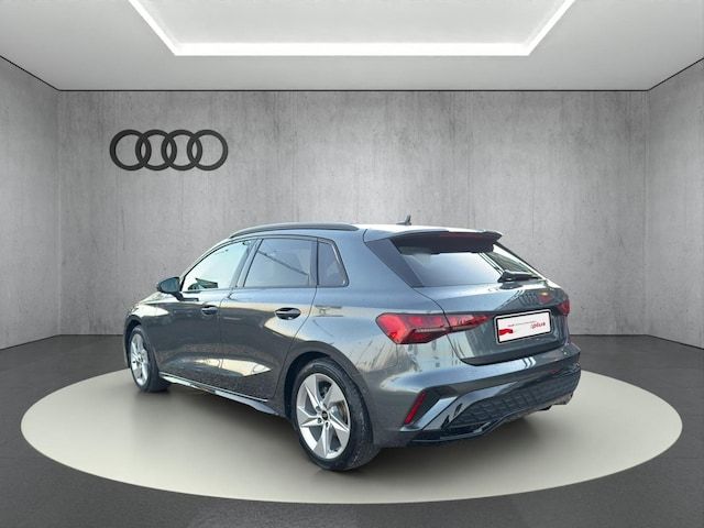 Audi A3 Sportback S Line 30 TFSI S Tronic - 2025 - Joinsteer - #6