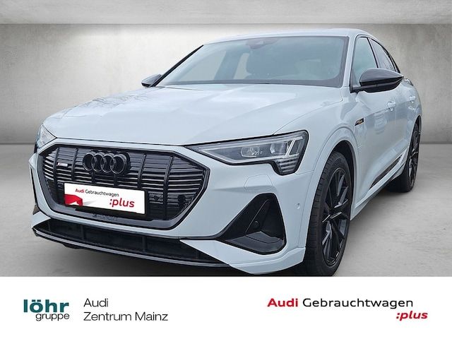 Audi E-tron Sportback S Line 55 Quattro - 2023 - Joinsteer - #1