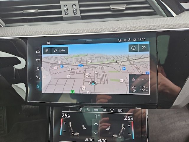 Audi E-tron Sportback S Line 55 Quattro - 2023 - Joinsteer - #11