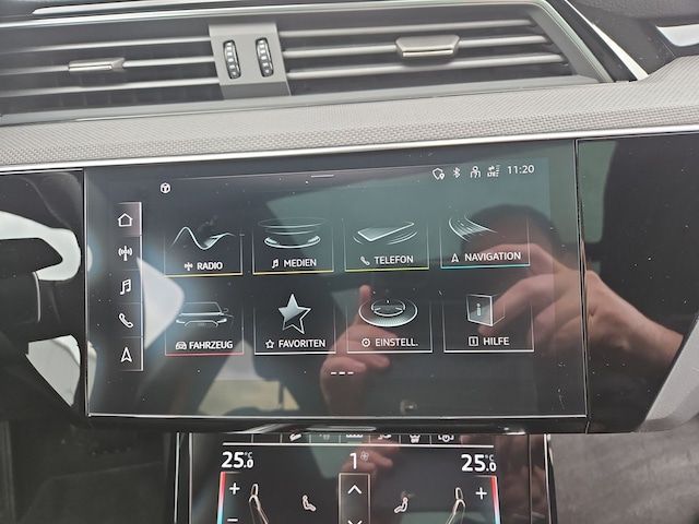 Audi E-tron Sportback S Line 55 Quattro - 2023 - Joinsteer - #12