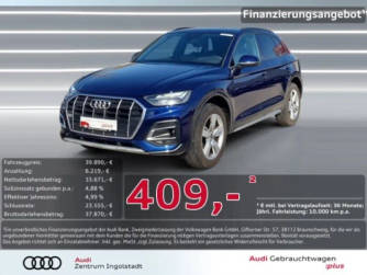 Audi Q5 40 TDI Quattro S Tronic - 2022 - Joinsteer - #1
