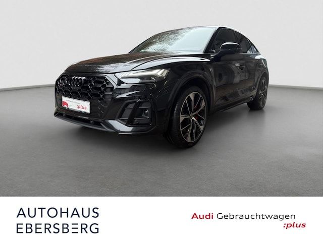 Audi SQ5 Sportback TDI Tiptronic - 2022 - Joinsteer - #1