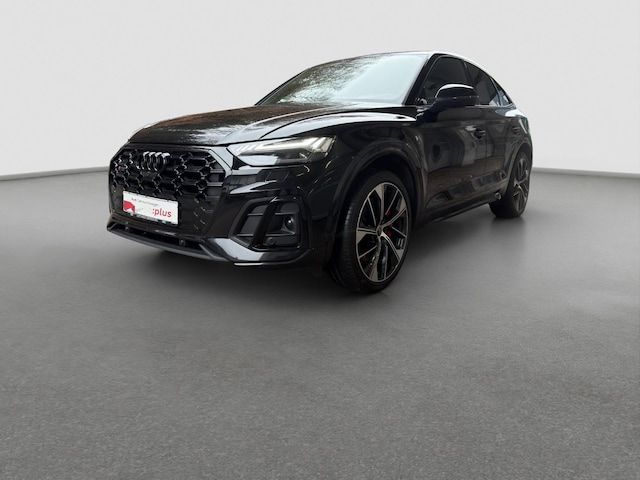 Audi SQ5 Sportback TDI Tiptronic - 2022 - Joinsteer - #2