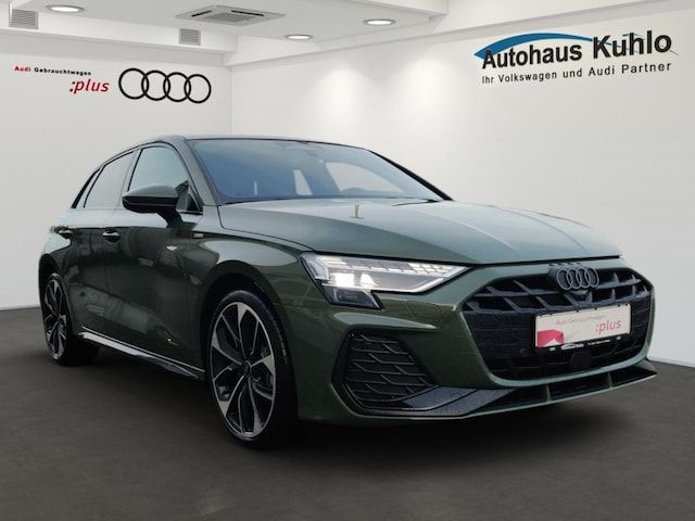 Audi A3 Sportback TDI S Tronic - 2025 - Joinsteer - #2
