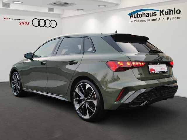 Audi A3 Sportback TDI S Tronic - 2025 - Joinsteer - #4
