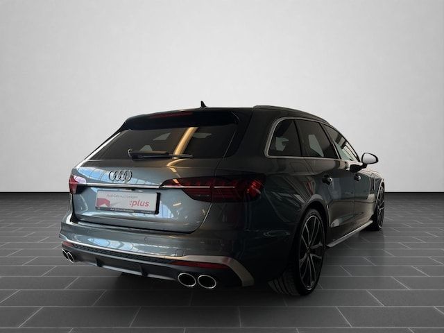 Audi S4 Avant TDI Quattro Tiptronic - 2022 - Joinsteer - #2