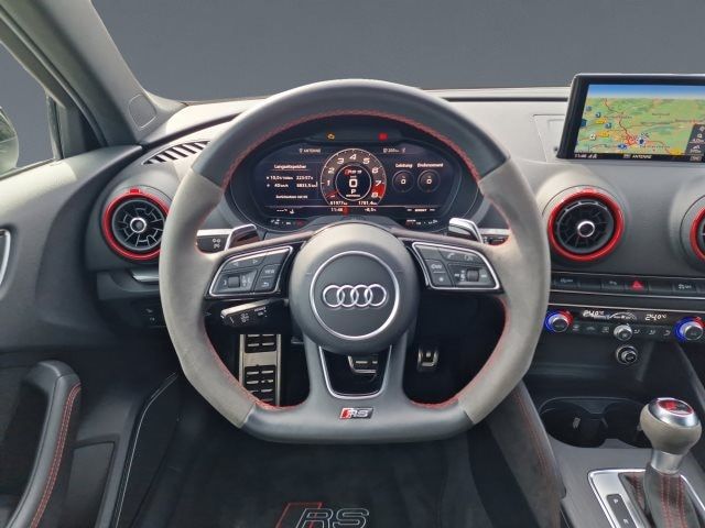 Audi RS3 Berline TFSI Quattro S Tronic - 2019 - Joinsteer - #12