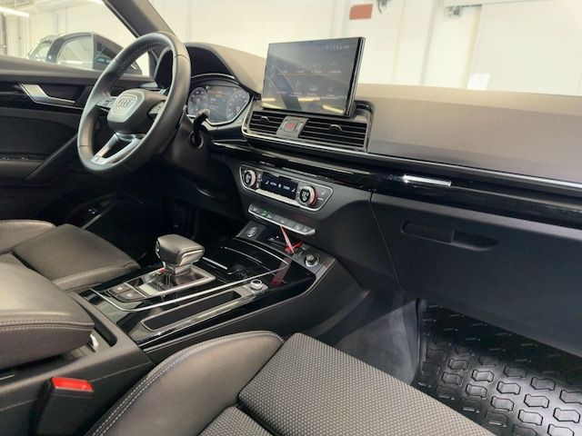 Audi Q5 TFSI E S Line 55 TFSI E Quattro S Tronic - 2022 - Joinsteer - #17