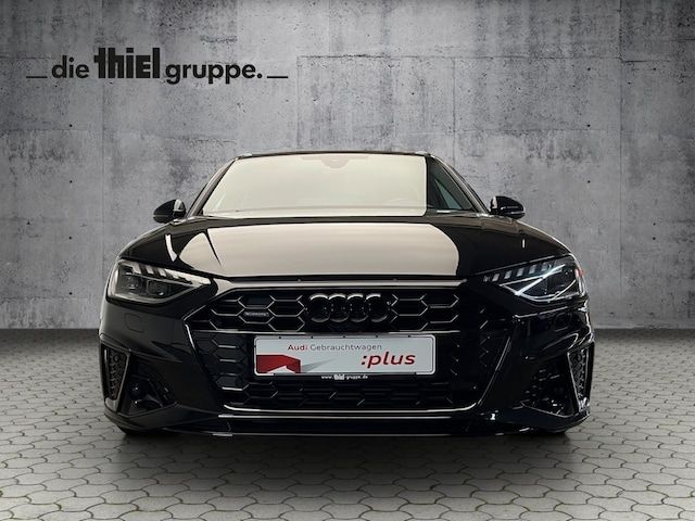 Audi A4 Avant S Line 40 TFSI Quattro S Tronic - 2023 - Joinsteer - #2