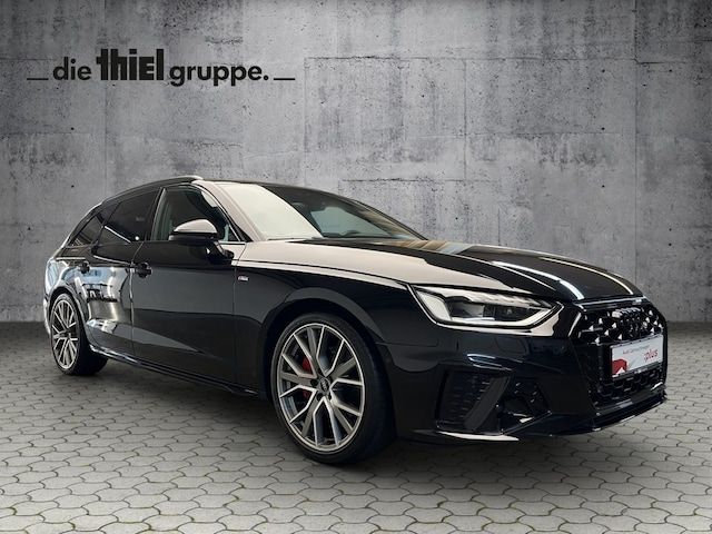 Audi A4 Avant S Line 40 TFSI Quattro S Tronic - 2023 - Joinsteer - #3