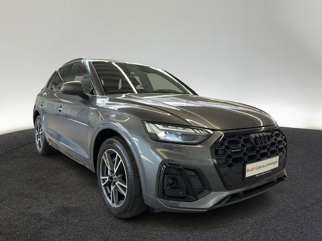 Audi Q5 TFSI E S Line 55 TFSI E Quattro S Tronic - 2023 - Joinsteer - #7