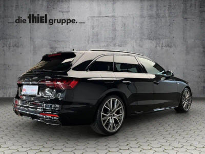 Audi A4 Avant S Line 40 TFSI Quattro S Tronic -  - Joinsteer - #3