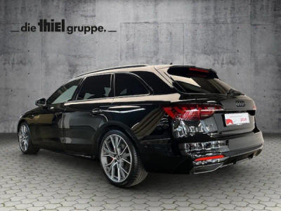 Audi A4 Avant S Line 40 TFSI Quattro S Tronic -  - Joinsteer - #5