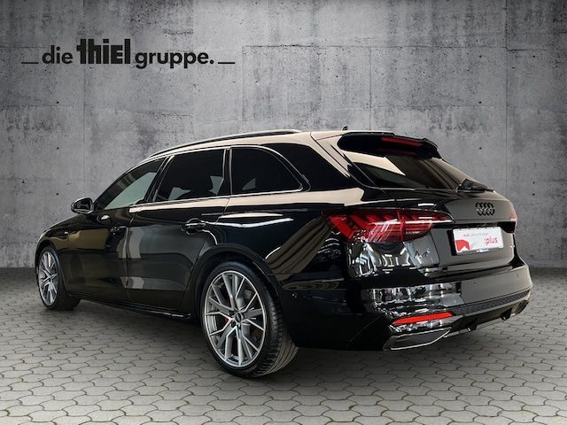 Audi A4 Avant S Line 40 TFSI Quattro S Tronic - 2023 - Joinsteer - #6