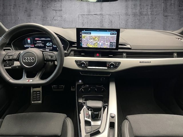Audi A4 Avant S Line 40 TFSI Quattro S Tronic - 2023 - Joinsteer - #7