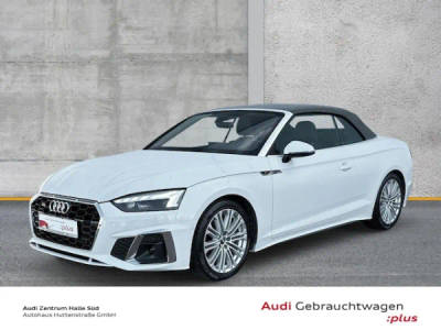 Audi A5 Cabriolet S Line 40 TDI Quattro S Tronic - 2024 - Joinsteer - #1