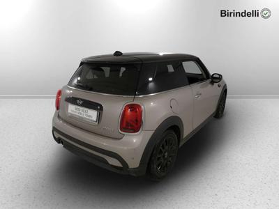 Mini Cooper Classic Cooper