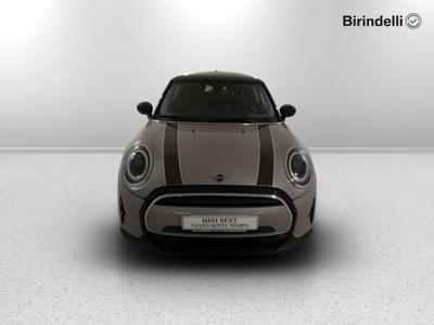 Mini Cooper Classic Cooper