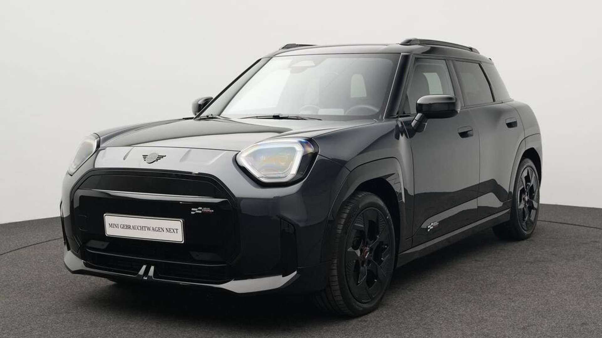Mini Aceman John Cooper Works - 2025 - Joinsteer - #1