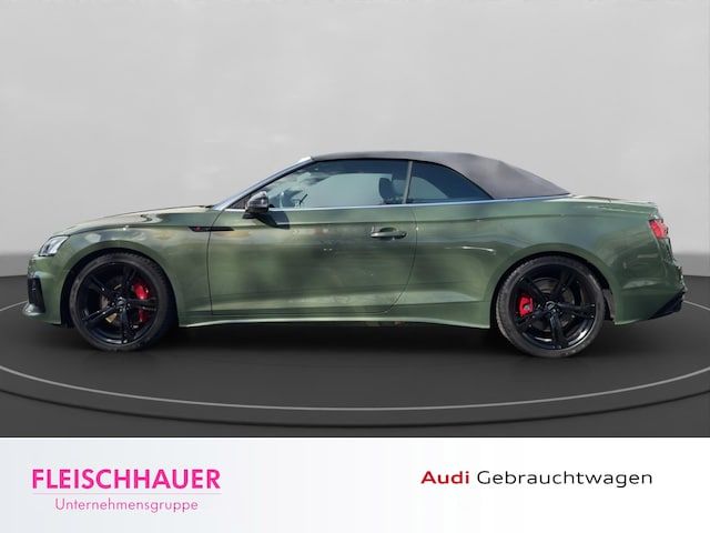 Audi S5 Cabriolet TFSI Quattro Tiptronic - 2023 - Joinsteer - #3