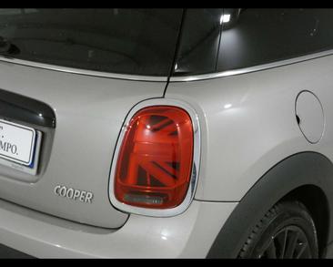 Mini Cooper Classic Cooper — photo 24