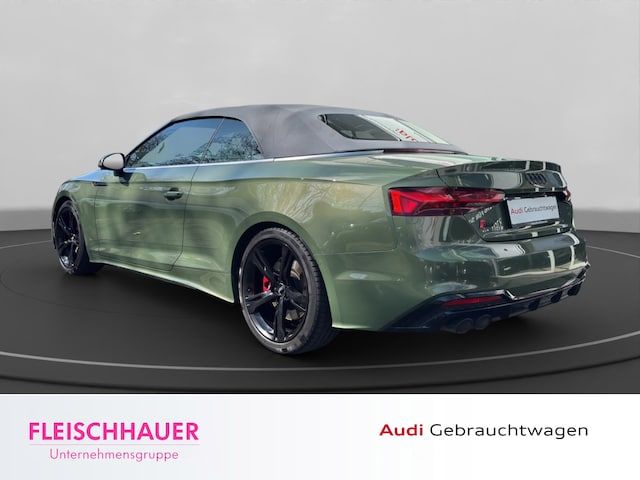 Audi S5 Cabriolet TFSI Quattro Tiptronic - 2023 - Joinsteer - #4