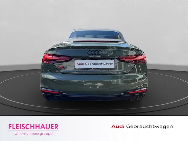 Audi S5 Cabriolet TFSI Quattro Tiptronic - 2023 - Joinsteer - #5