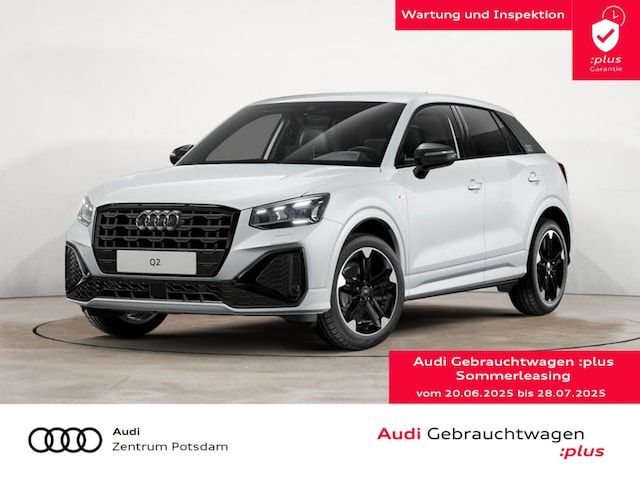 Audi Q2 S Line 35 TFSI S Tronic - 2024 - Joinsteer - #1