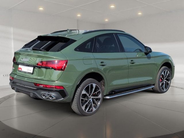 Audi SQ5 Sportback TDI Tiptronic - 2022 - Joinsteer - #5