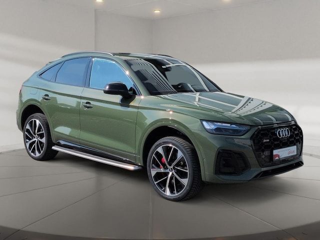 Audi SQ5 Sportback TDI Tiptronic - 2022 - Joinsteer - #6
