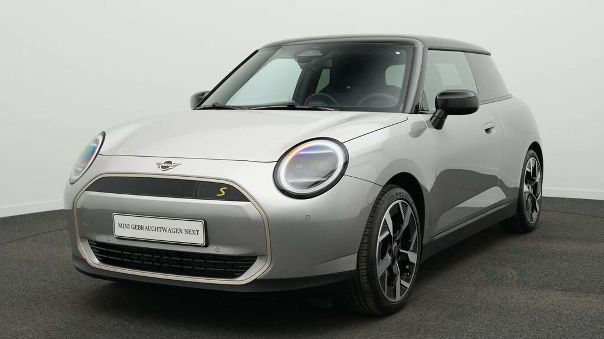 Mini Electric Favoured Cooper SE - 2025 - Joinsteer - #1