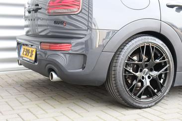 Mini Clubman JCW Cooper S — photo 11